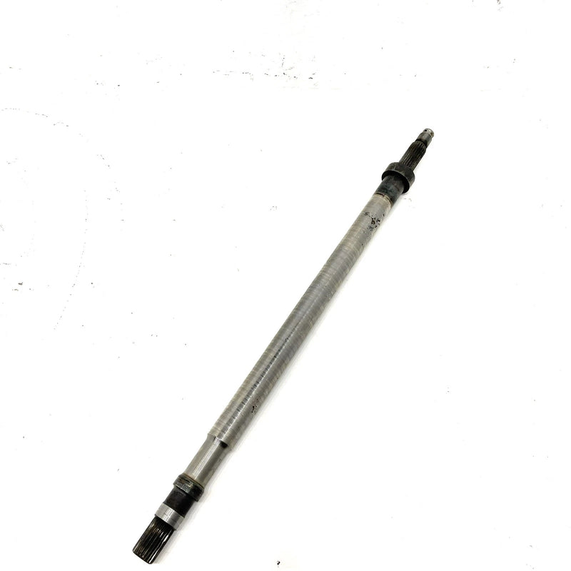2002 Bombardier Quest 500 OEM Left Rear Axle 705500184 AB14