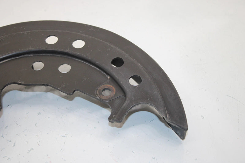09 Suzuki King Quad 450 Lta450x  Oem Front Left Brake Cover 59431-31G11 AS8