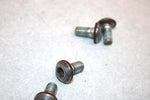 03 Yamaha  Kodiak 450 Awd Oem Rear Brake Rotor Bolt Set Of 4 90109-081G0-00 AY44