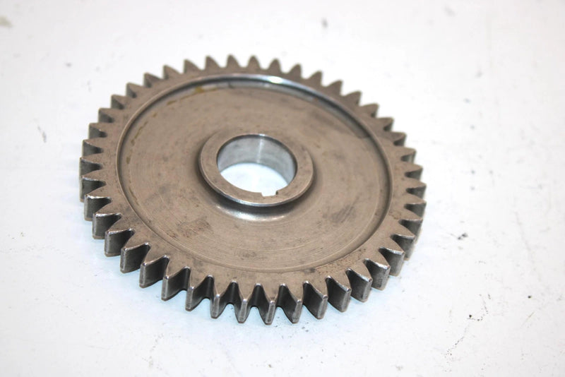 18 Suzuki King Quad 500 Oem Crank Ballancer Gear 12666-11H00 AS9