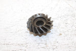 1992 Kawasaki Bayou 220 Oem 15T Bevel Gear 49022-1095 AK35