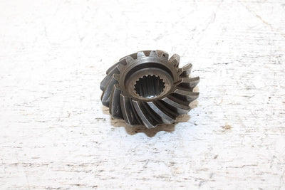 1992 Kawasaki Bayou 220 Oem 15T Bevel Gear 49022-1095 AK35