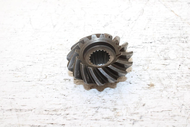 1992 Kawasaki Bayou 220 Oem 15T Bevel Gear 49022-1095 AK35
