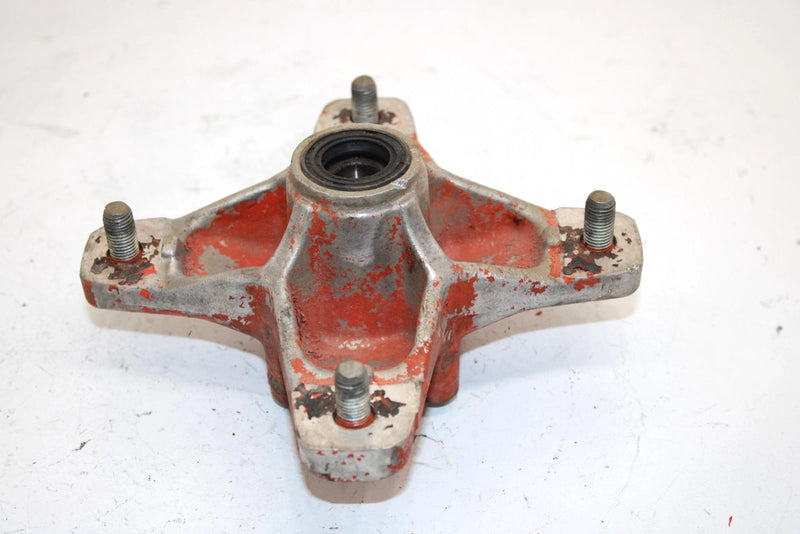 88 Yamaha  Warrior 350 Yfm350x Oem Front Hub 1UY-25111-01-00 1UY-25111-02-00 AY3