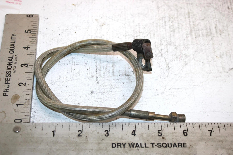 2014 Polaris Sportsman 570 Oem Left Rear Brake Line 1910838 AP73
