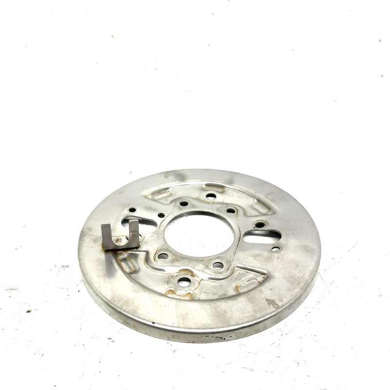 97 Honda FourTrax 300 TRX300FW 4x4 OEM Left Side Brake Plate 45120-HM5-731 AH45