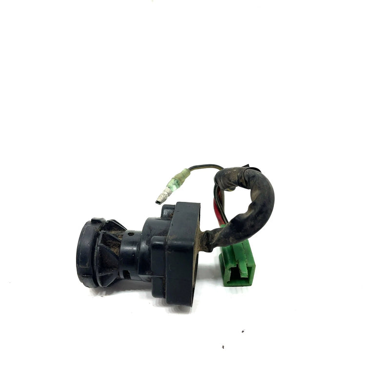 1987 Suzuki Quadrunner 4WD LT4WD OEM Ignition Key Switch 37110-19B03 AS28