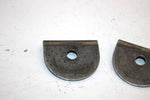 00 Yamaha Sx500r Oem Rear Bracket Set 8CR-47426-10-00 8CR-47426-11-00 SY0