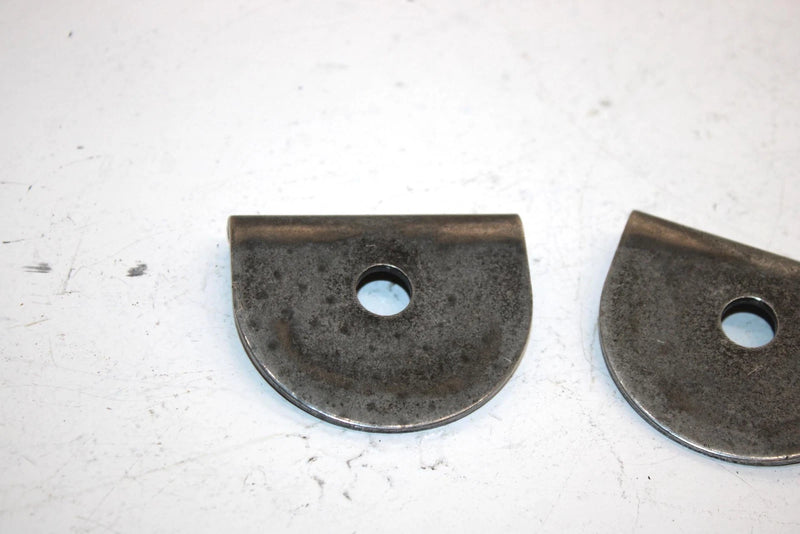 00 Yamaha Sx500r Oem Rear Bracket Set 8CR-47426-10-00 8CR-47426-11-00 SY0