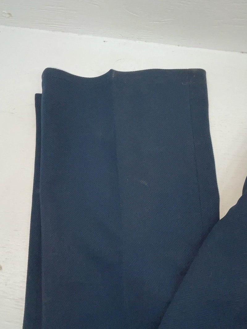 New Vintage Blue Lee Polyester Pants #2004041 ZZ-25