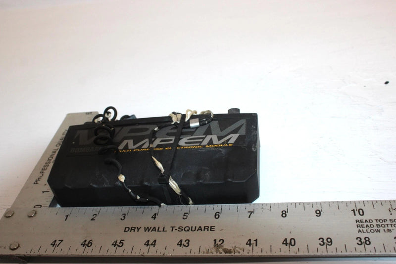 2002 Ski-doo Mxz 500 Oem CDI ECU ECM Ignition Box 512059448 SS16
