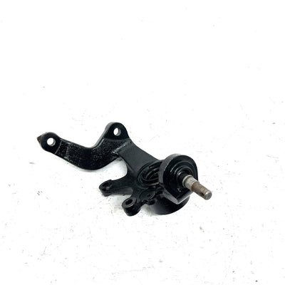 04-07 Yamaha Rhino 660 OEM Front Left Steering Knuckle 5UG-F3501-12-00 XY3.1