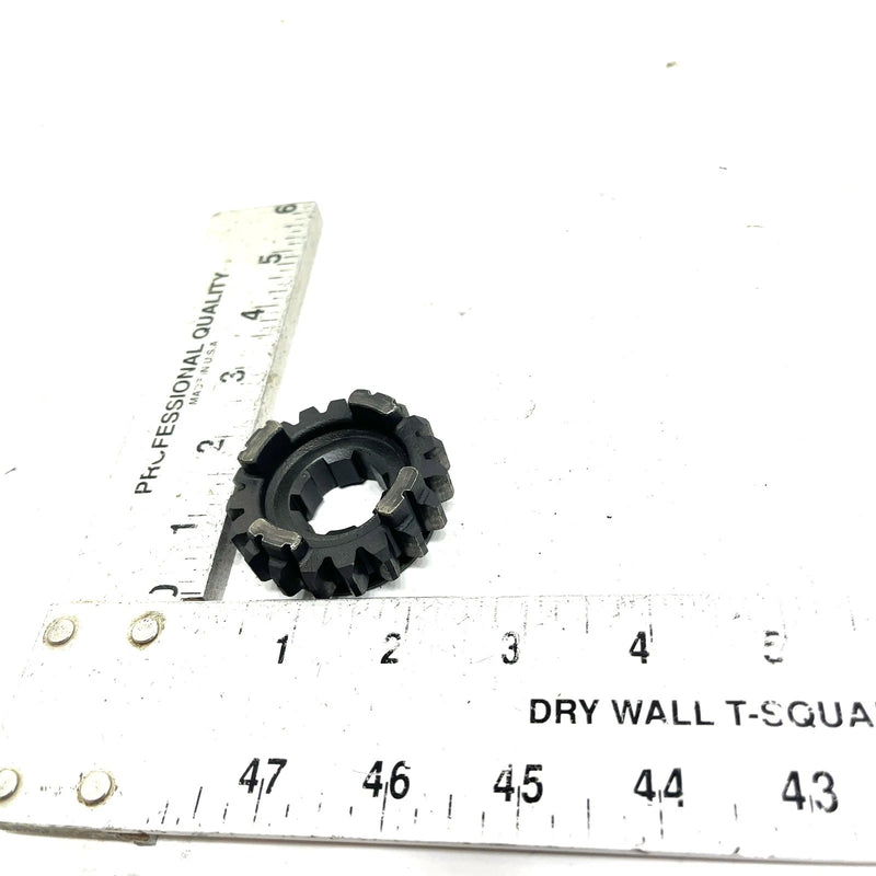 89-01 Suzuki Quadrunner 160 OEM 19T 5th Driven Gear 24351-18B01 AS30