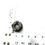 01 Honda Sportrax 300 TRX300EX OEM 21T 3rd Mainshaft Gear  23441-HM3-670 AH81