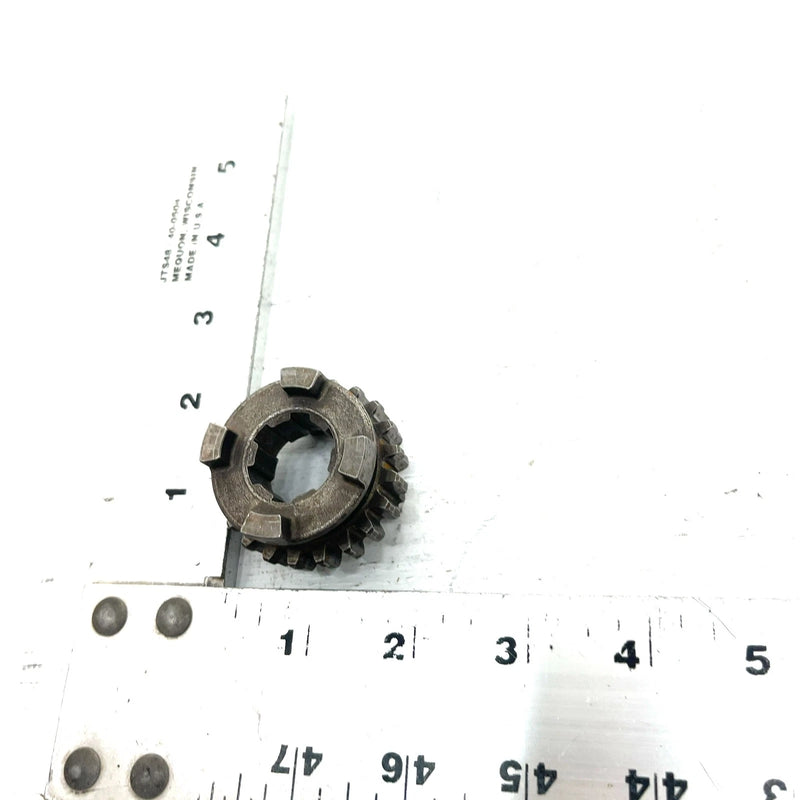 01 Honda Sportrax 300 TRX300EX OEM 21T 3rd Mainshaft Gear  23441-HM3-670 AH81