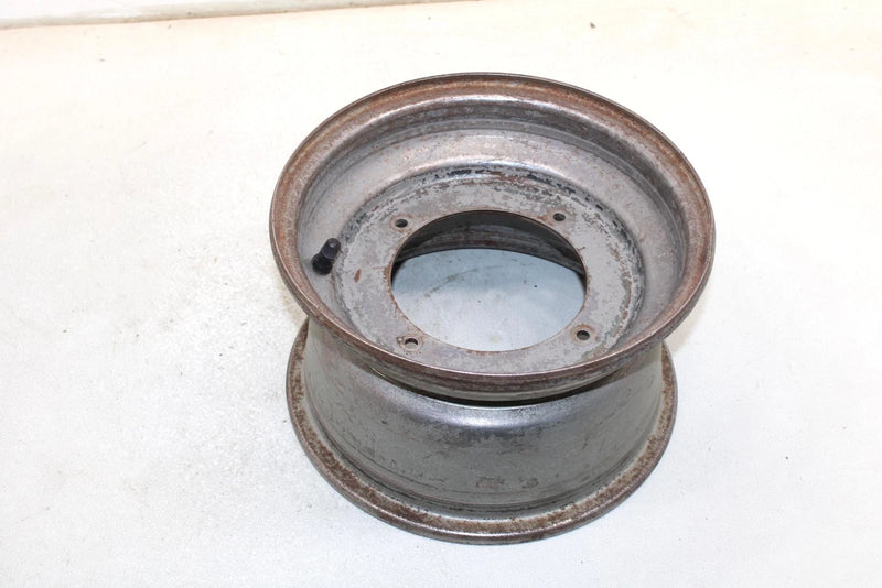 87 Polaris Trail Boss 4x4 Oem Front Rim 1520127 1520118 AP127