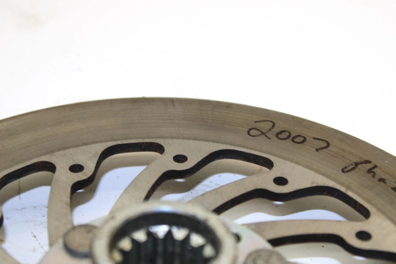2007 Yamaha Phazer Oem Brake Disk Rotor 8GC-2581T-10-00 SY77
