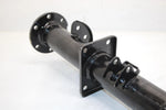 03 Bombardier Quest 650 Oem Left Axle Tube (Long) 705500182 AB1