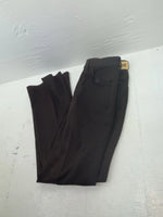 New Vintage Brown Lee Polyester Pants #2004021 OO-69
