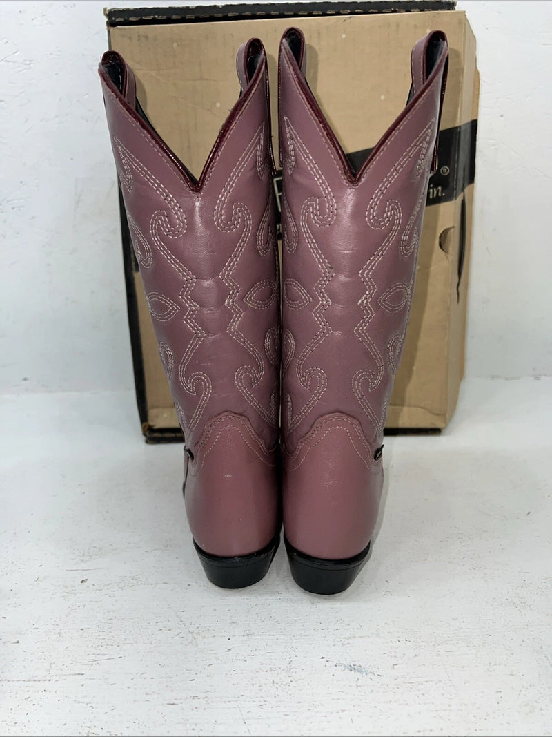 New Women’s Pink Capezio Cowboy Boots. L 353 6 M. 19-12