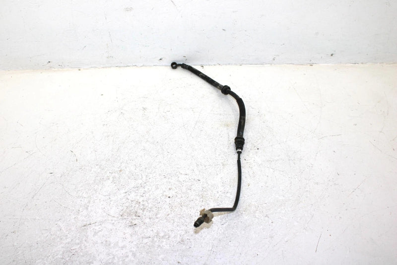 06 Honda Trx 400 Fourtrax Rancher Oem Front Upper Brake Line 45126-HN7-901 AH55