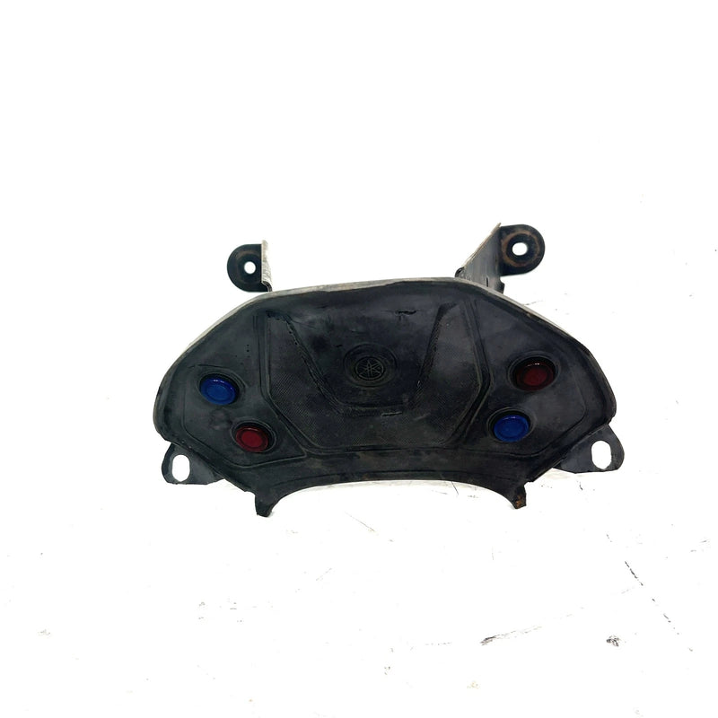 04 Yamaha Bruin 350 YFM350FA 4x4 OEM Dash Panel W/Support  5UH-F5921-00-00 AY63