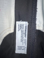 New Vintage Black Wrangler Polyester Pants VV-27