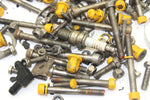 1988 Sea-doo Sp Oem Nut Bolt Spacer Washer Hardware Kit JS35