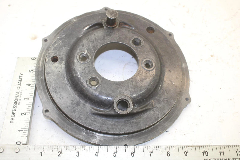 1992 Suzuki King Quad 300 Oem Rear Brake Anchor Plate 62410-39D00 AS19