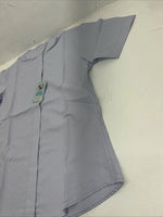 New Women’s Purple RHC Short Sleeve English Riding Shirt. 38 68201-102 G-43