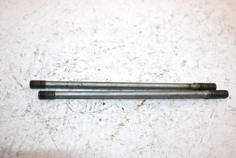 07Honda Trx 250 Fourtrax Recon Es Oem Cylinder Stud Bolt Pair 90031-HN6-000 AH38