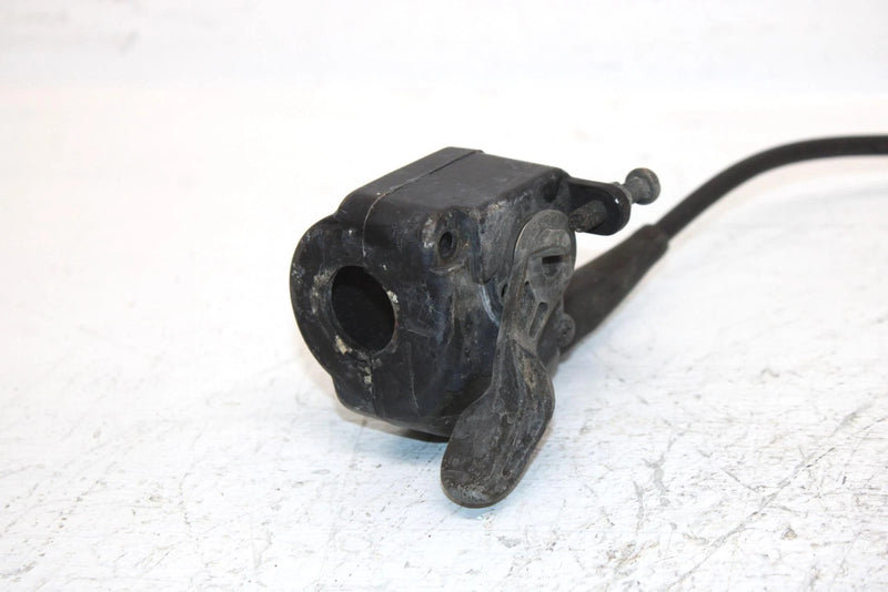 1998 Kawasaki Bayou 300 Oem Throttle Lever And Cable 39074-1055 39074-0012 AK17