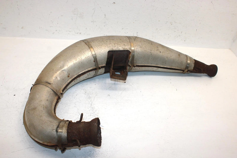 1999 Polaris 500 Xc Oem Exhaust Pipe 1260857 SP28