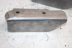 2002 Polaris Sportsman 500 Oem Exhaust Heat Shield Pair 5241678 AP87