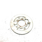 97-03 Honda Foreman 400 TRX400FW 4x4 OEM Left Brake Backing Plate