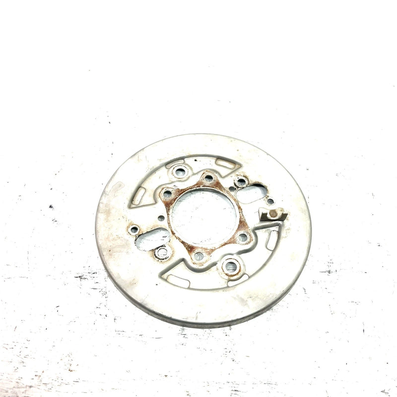 97-03 Honda Foreman 400 TRX400FW 4x4 OEM Left Brake Backing Plate
