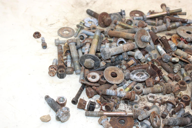 96 Polaris Xlt Oem Nut Bolt Spacer Hardware Kit SP153