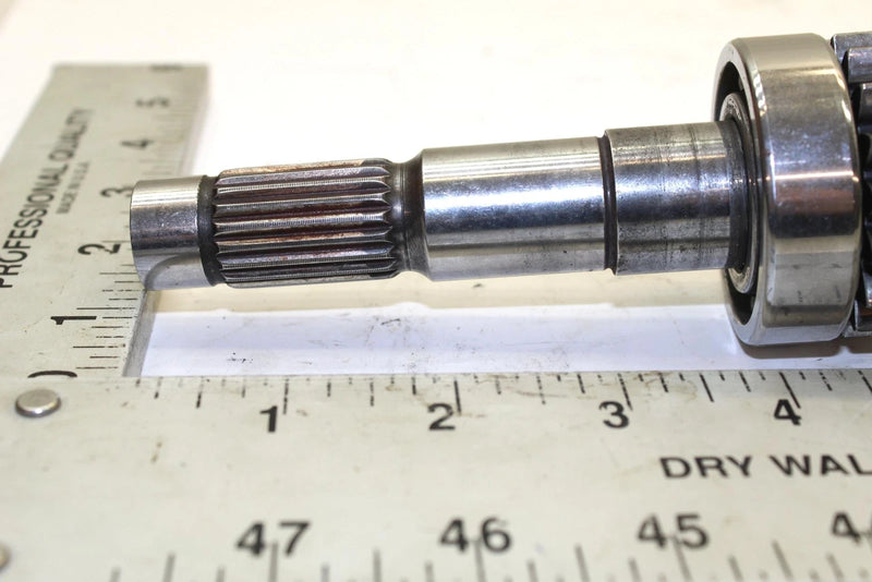 1999 Polaris Sportsman 500 Oem Transmission Input 31T Shaft 3233361 AP119