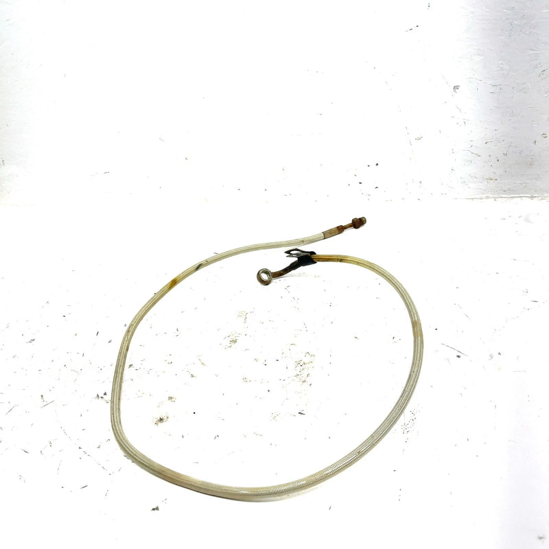 2007 Polaris Ranger 700 6x6 EFI OEM Rear Left Brake Line 1911007 XP7.1