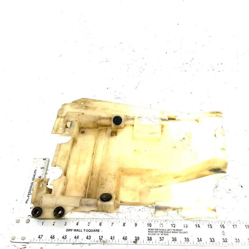04-06 Honda Rancher 350 TRX350FM 4x4 OEM Gas Tank Heat Shield 17515-HN5-M41 AH75