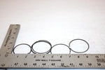 1982 Honda Atc 185 Sa All Terrain Oem Piston Ring Set 13011-427-000 AH70
