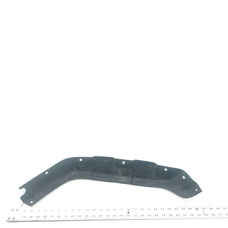 02 Honda Rancher 350 4x4 OEM Front Left Fender Flair 61866-HN5-670ZA AH84