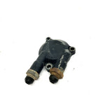 1990 Yamaha Moto 4 OEM Oil Filter Cover With Adapters 1YW-13447-00-00 AY51
