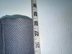 New Vintage Black Speckled Miller Polyester Pants #2624 3A-47
