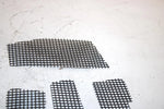 96 Polaris 600 Xcr Sp Oem Hood Screen Set 5241142-067 5241140-067 SP154