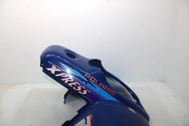 1998 Polaris Xpress 300 Oem Front Fender 2631928-157 AP136