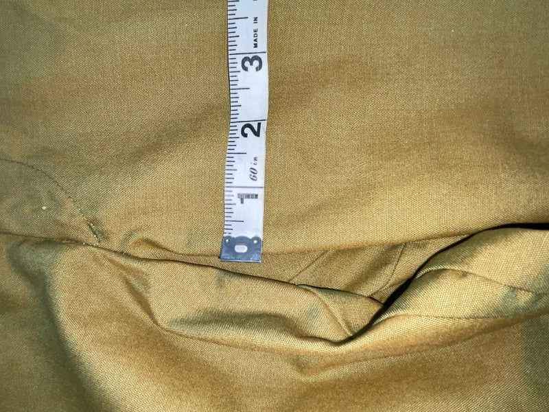 New Vintage Brown Dickson Jenkins Polyester Pants #2186 ZZ-36