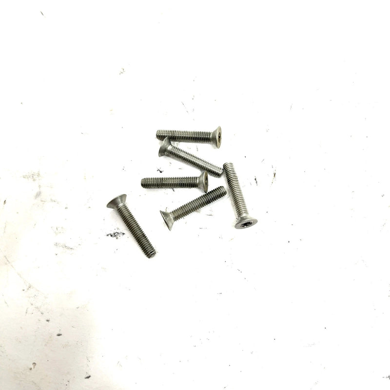 94 Arctic Cat Daytona OEM Steering Bushing Screw Set Of 6 0624-186 JA14