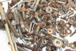 1986 Honda Trx 125 Oem Nut Bolt Spacer Hardware Kit AH41