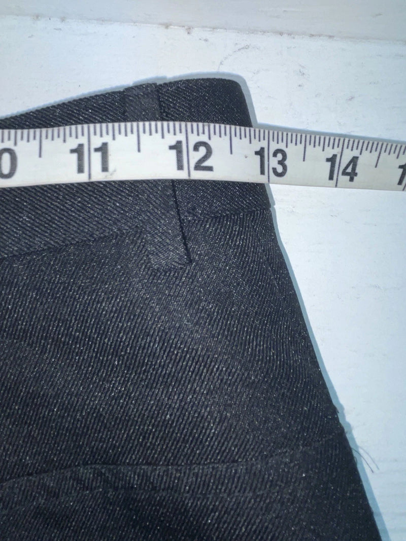 New Vintage Black Mesquite Polyester Pants #5911 VV-90